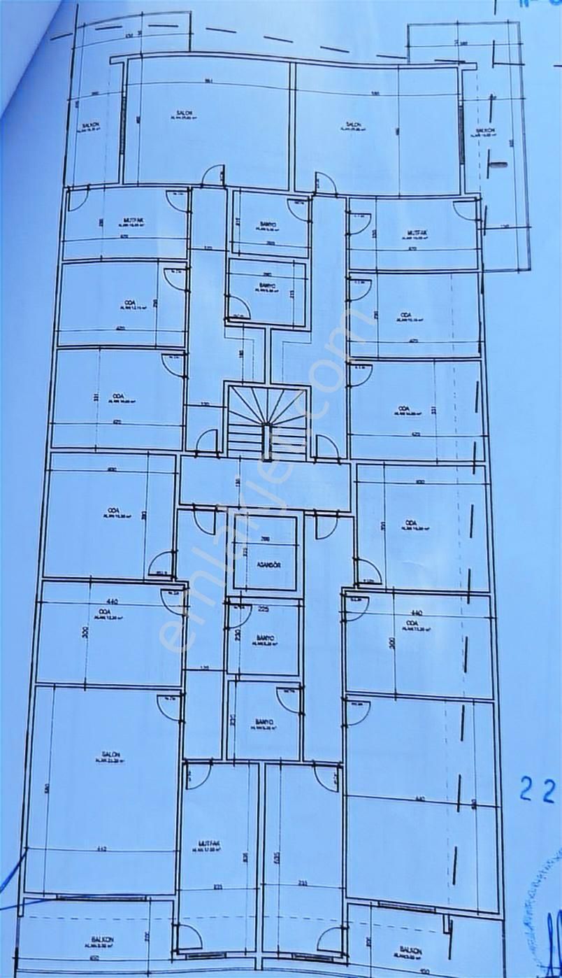 Armutlu'da Deniz Manzaralı Sıfır 2+1 Satılık Daireler - Görsel 5