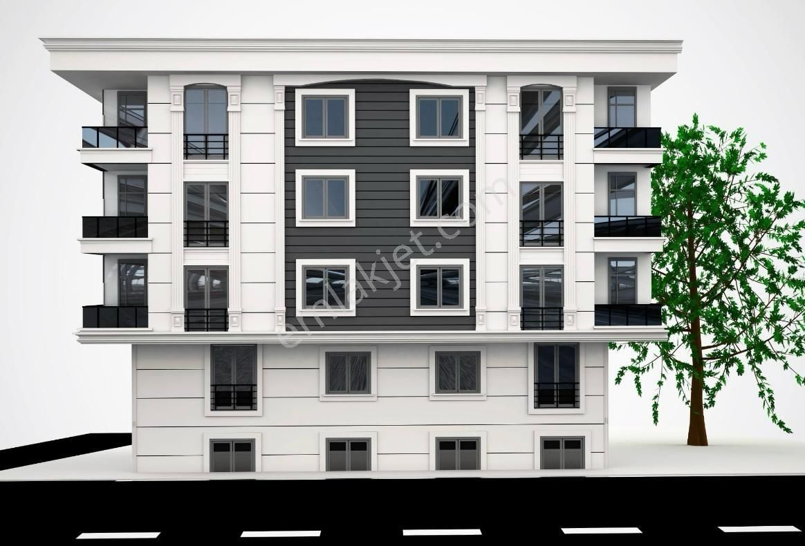 Armutlu'da Deniz Manzaralı Sıfır 2+1 Satılık Daireler - Görsel 4