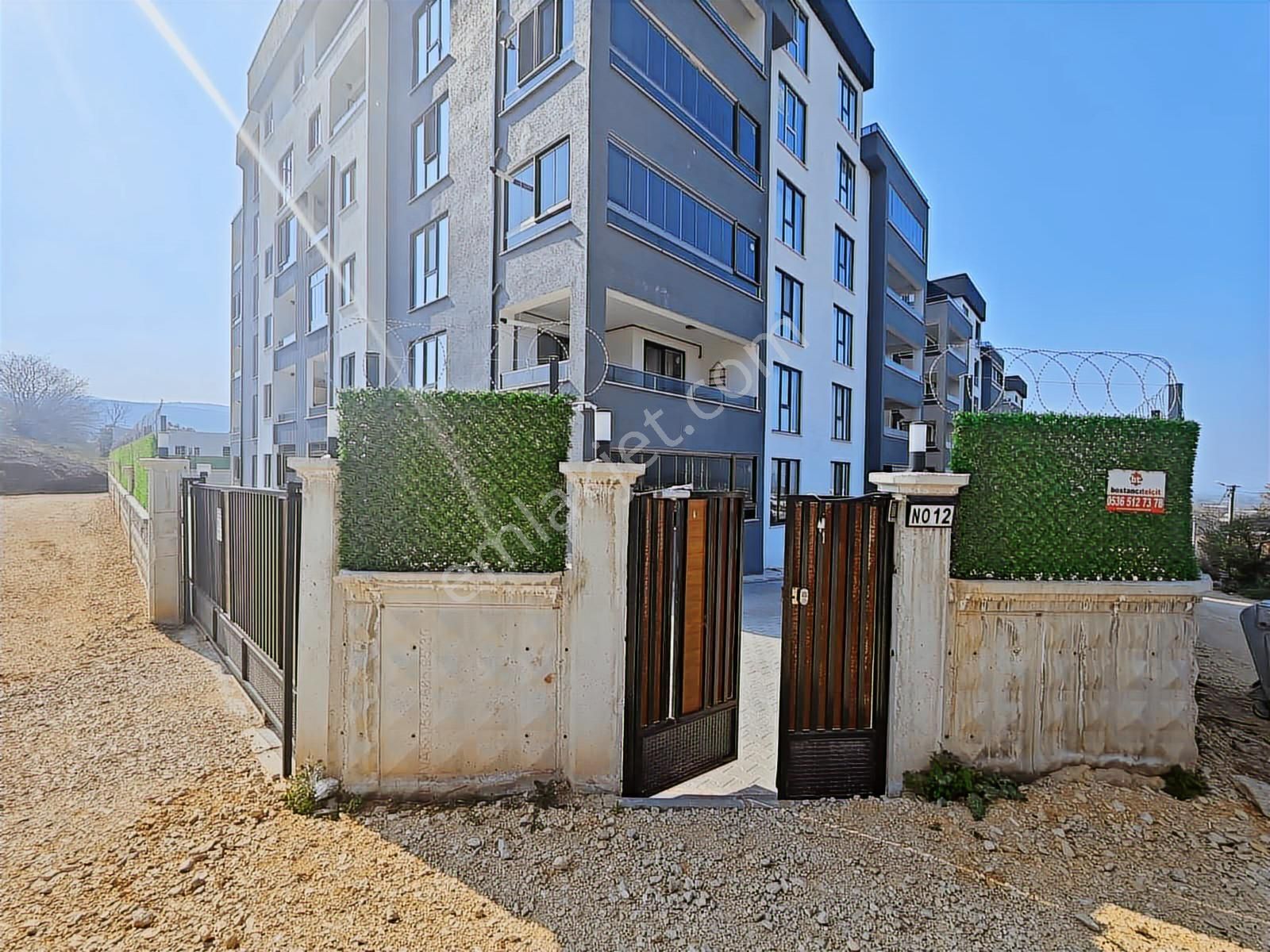 Akçalar Geniş Ferah Site İçi 4+1 Kiralık