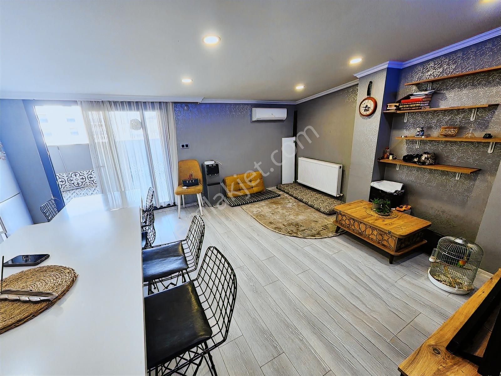 Karabağlar Bozyakada 4+1, Çatı Dubleks, Asansörlü, Satılık Daire - Görsel 23