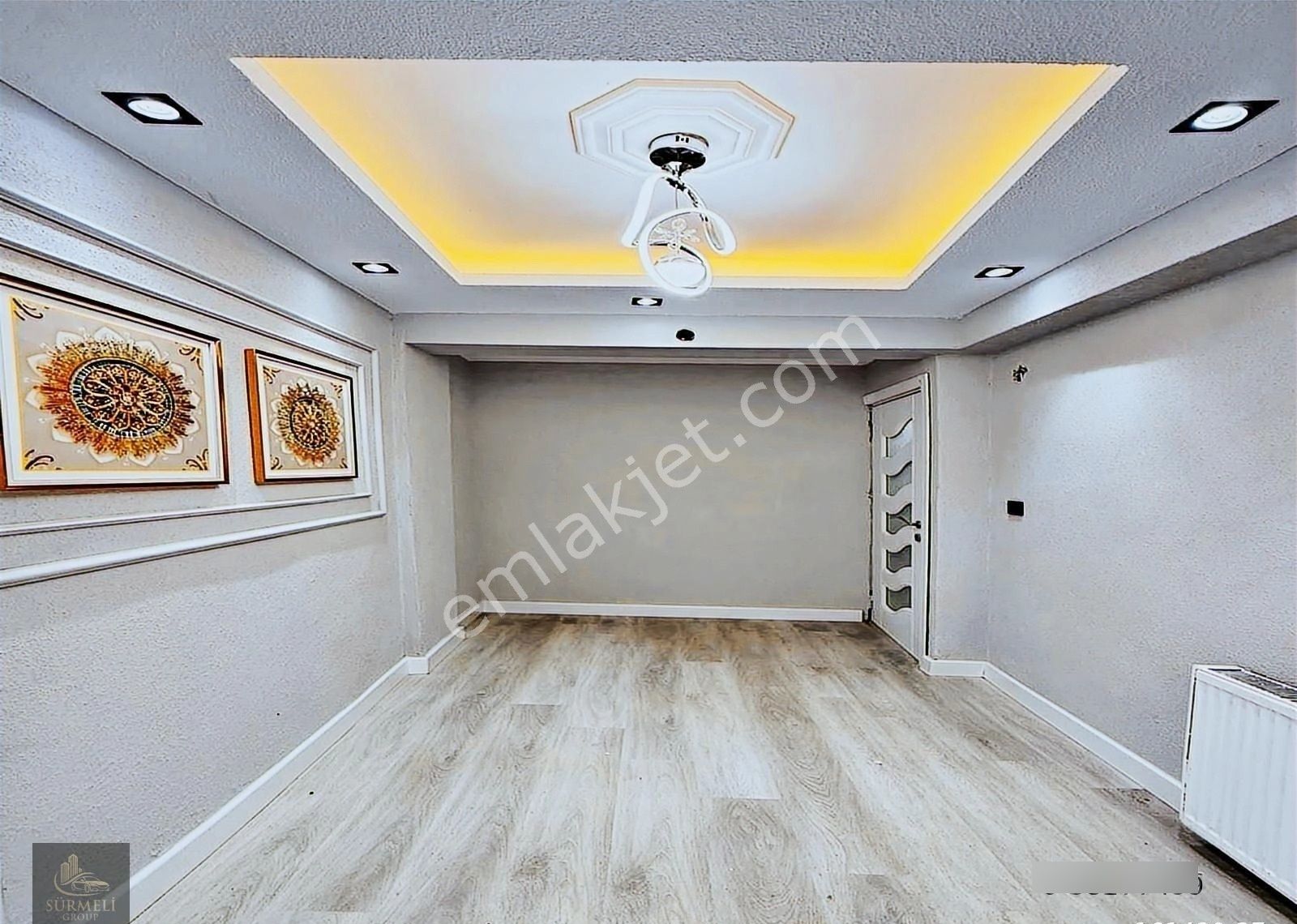 Esenyurt Örnek Mahallesinde Satılık 2+1 Bahçeli Bahçe Katı - Görsel 9