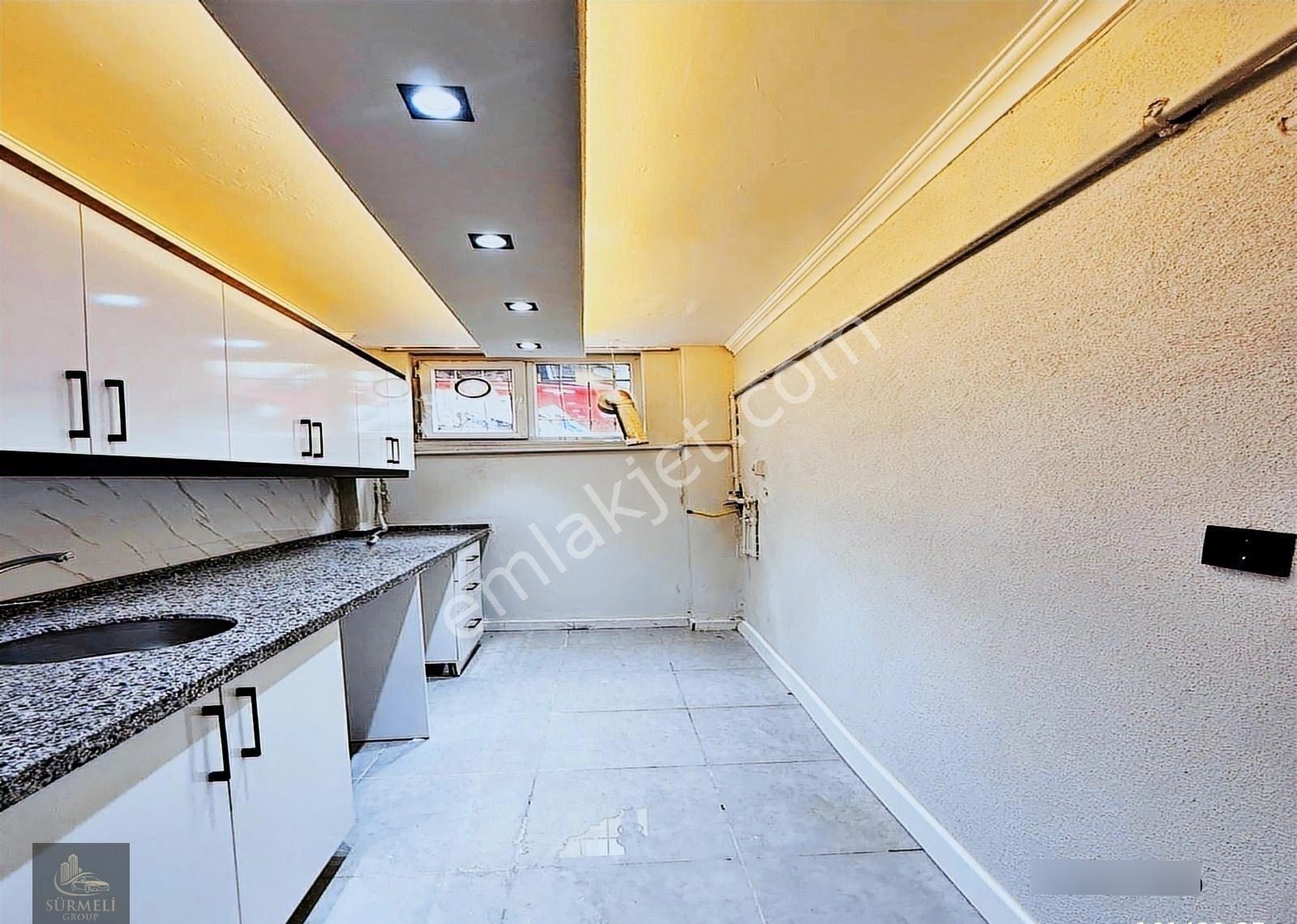 Esenyurt Örnek Mahallesinde Satılık 2+1 Bahçeli Bahçe Katı - Görsel 2