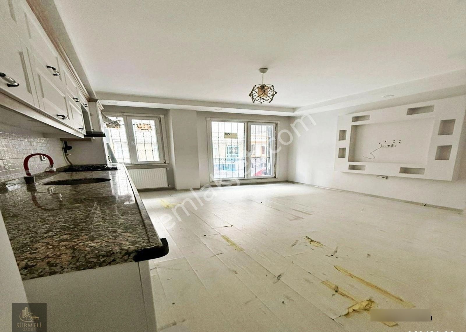 Senyurt Selahattin Eyyubi Mahallesi Kiralık 2+1 Yüksek Giriş - Görsel 9
