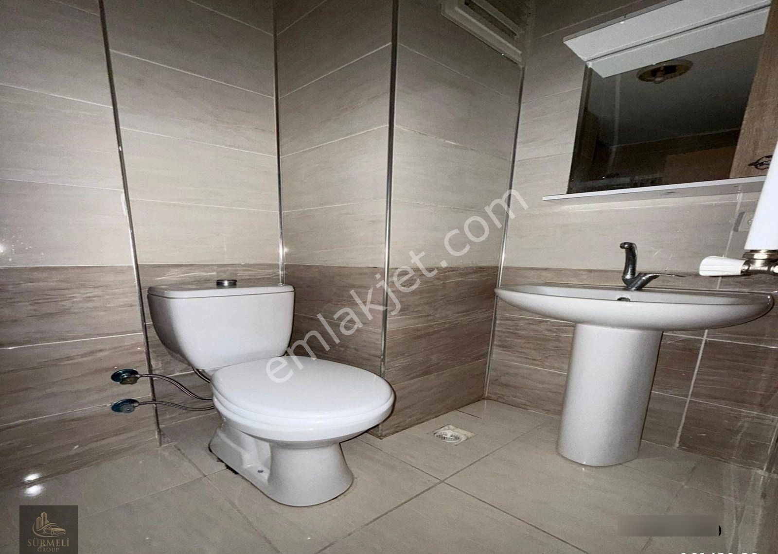 Senyurt Selahattin Eyyubi Mahallesi Kiralık 2+1 Yüksek Giriş - Görsel 5