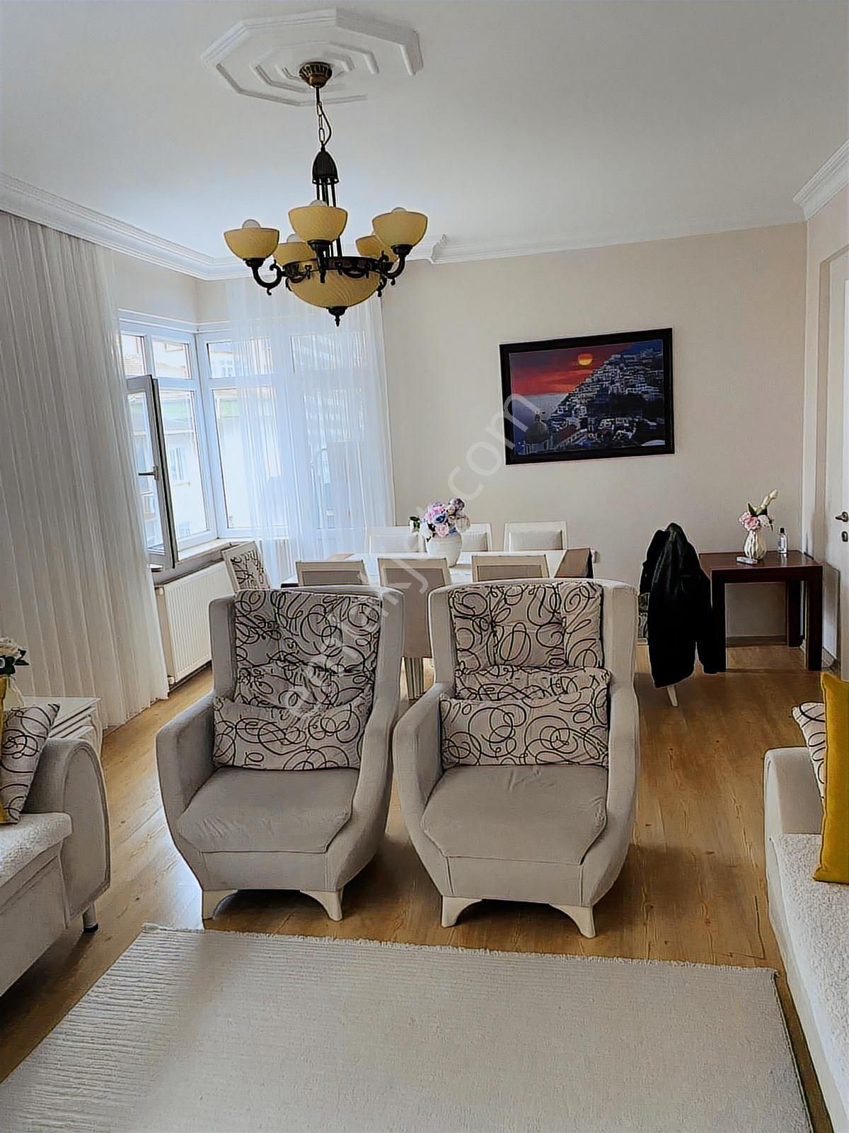 Bakırköy Osmaniyede Merkezi Konumda Lüks Kiralık Daire - Görsel 4