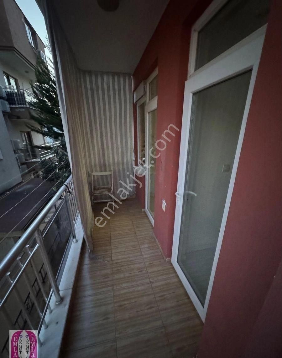 A K Mutludan Ahatlıda Diş Hastanesi Yakını 2+1 Katta Daire - Görsel 25