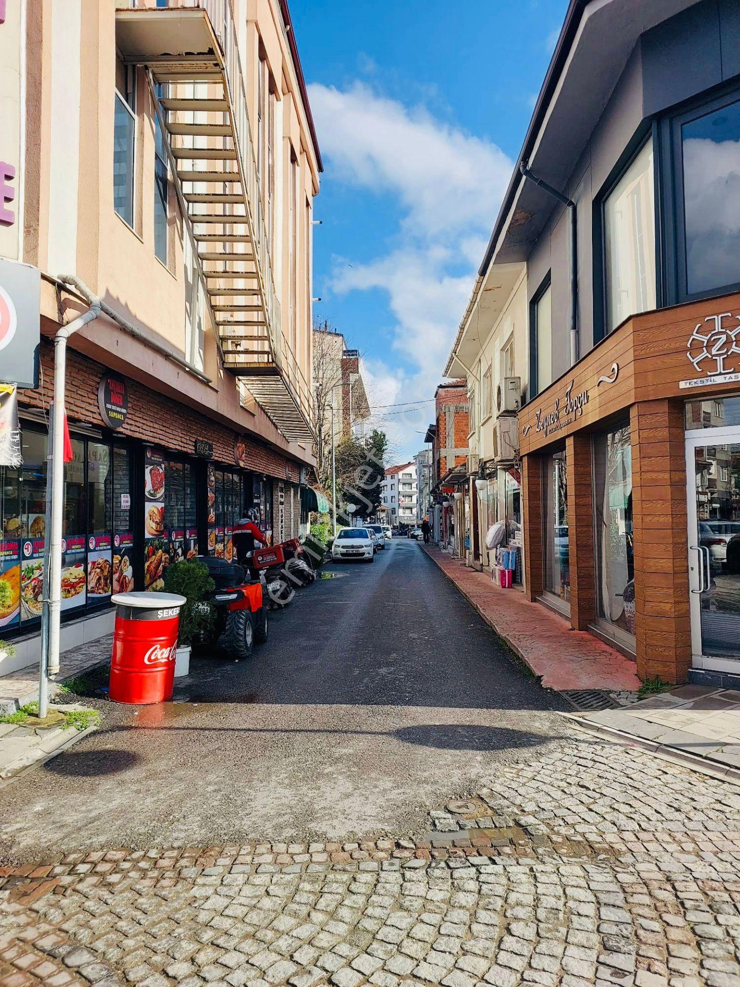 Sapanca Merkezde Satılık Mesken + Dükkan Ticari Yatırım Fırsatı - Görsel 11