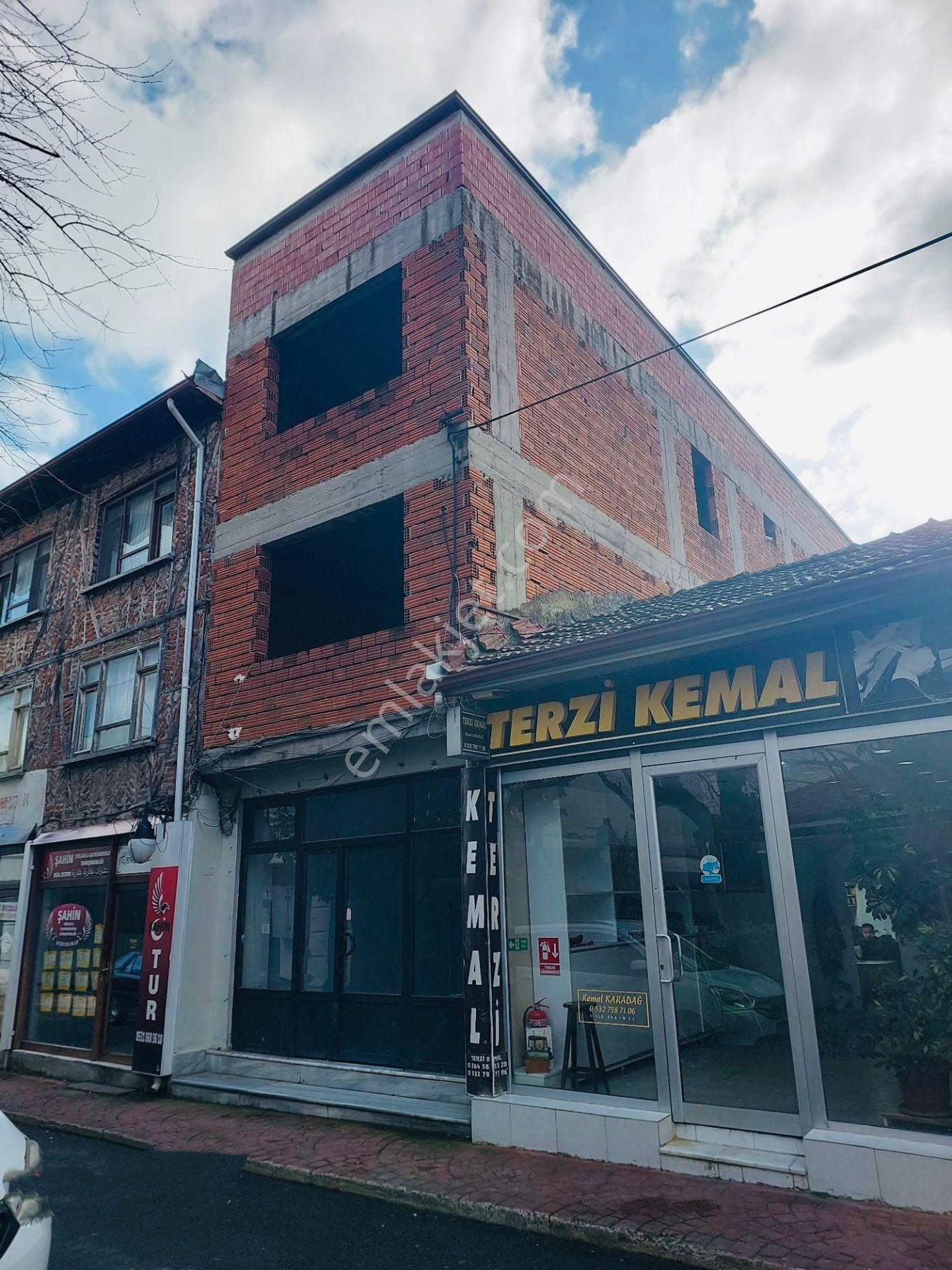 Sapanca Merkezde Satılık Mesken + Dükkan Ticari Yatırım Fırsatı - Görsel 7