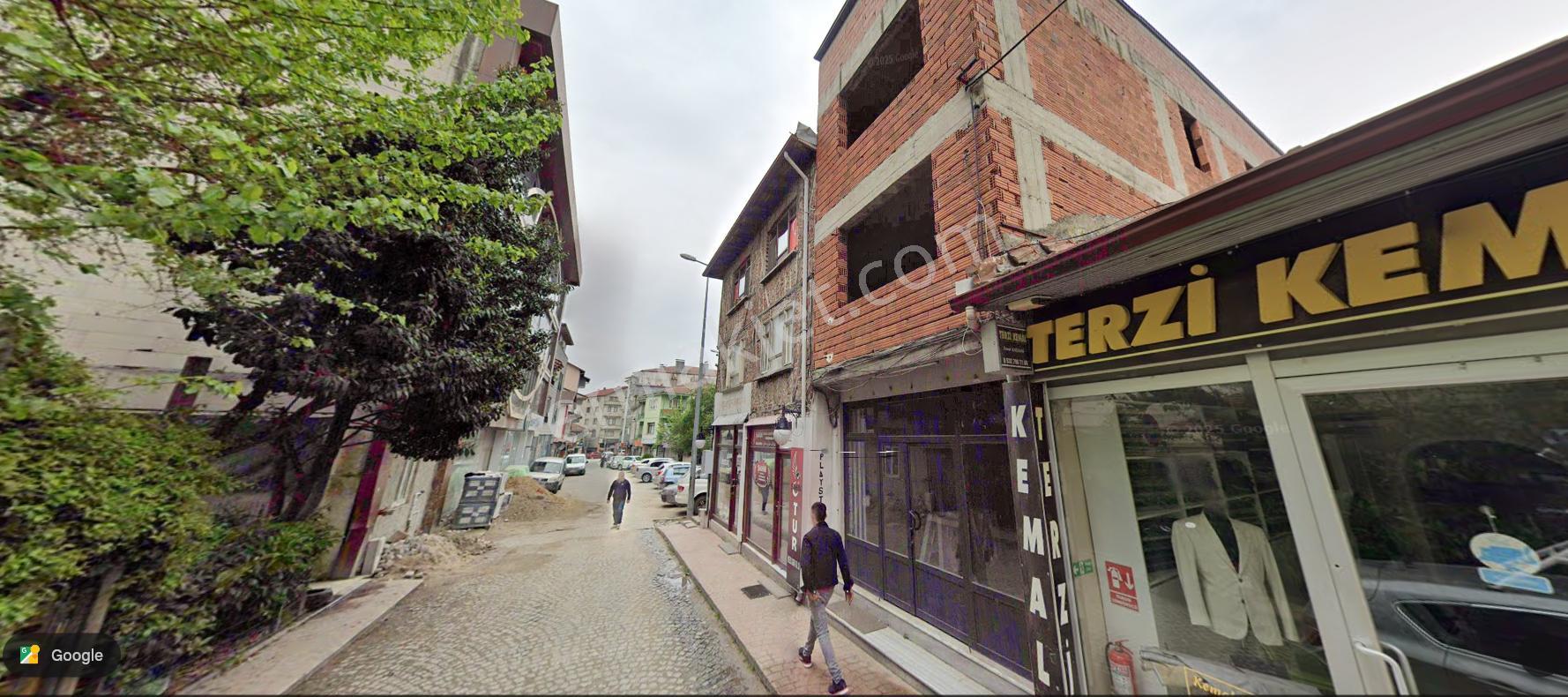 Sapanca Merkezde Satılık Mesken + Dükkan Ticari Yatırım Fırsatı - Görsel 16