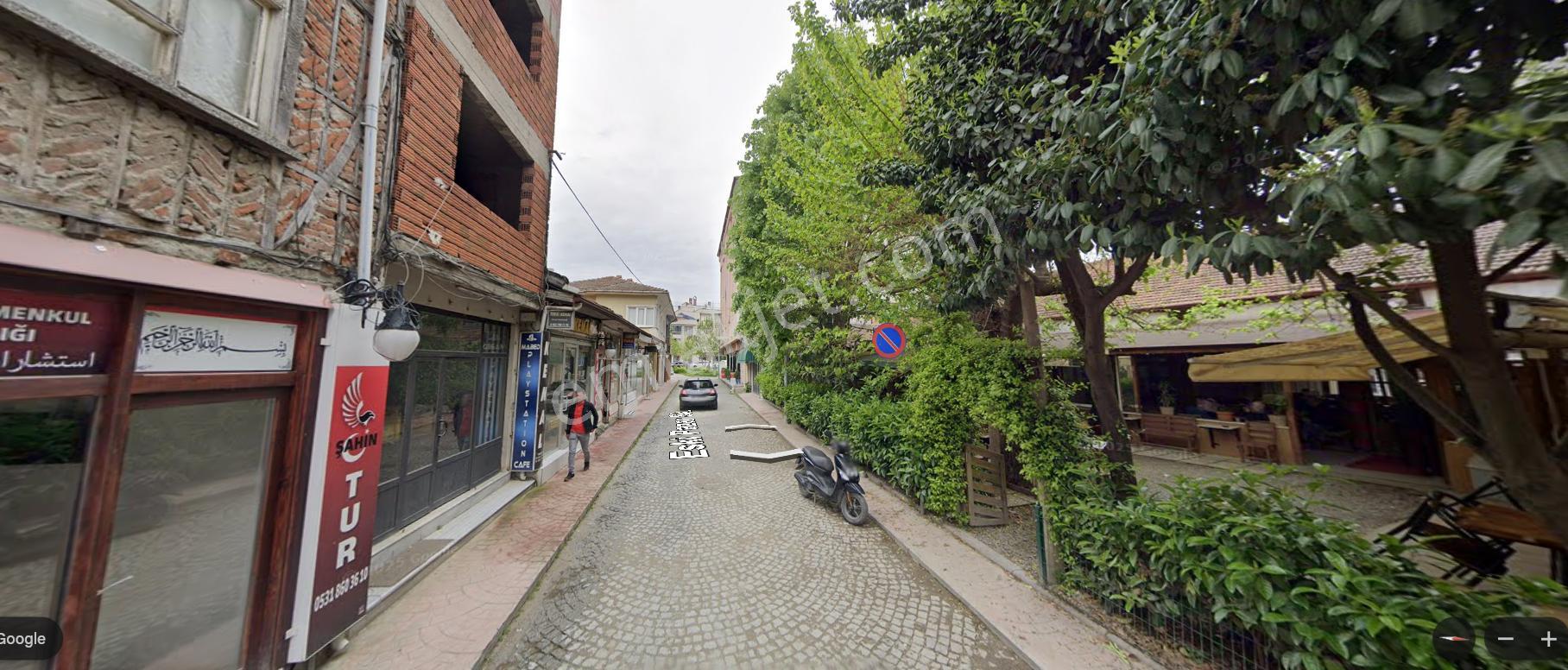 Sapanca Merkezde Satılık Mesken + Dükkan Ticari Yatırım Fırsatı - Görsel 15