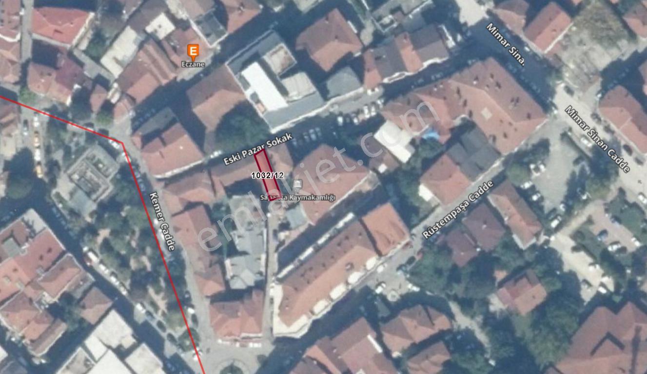 Sapanca Merkezde Satılık Mesken + Dükkan Ticari Yatırım Fırsatı - Görsel 12