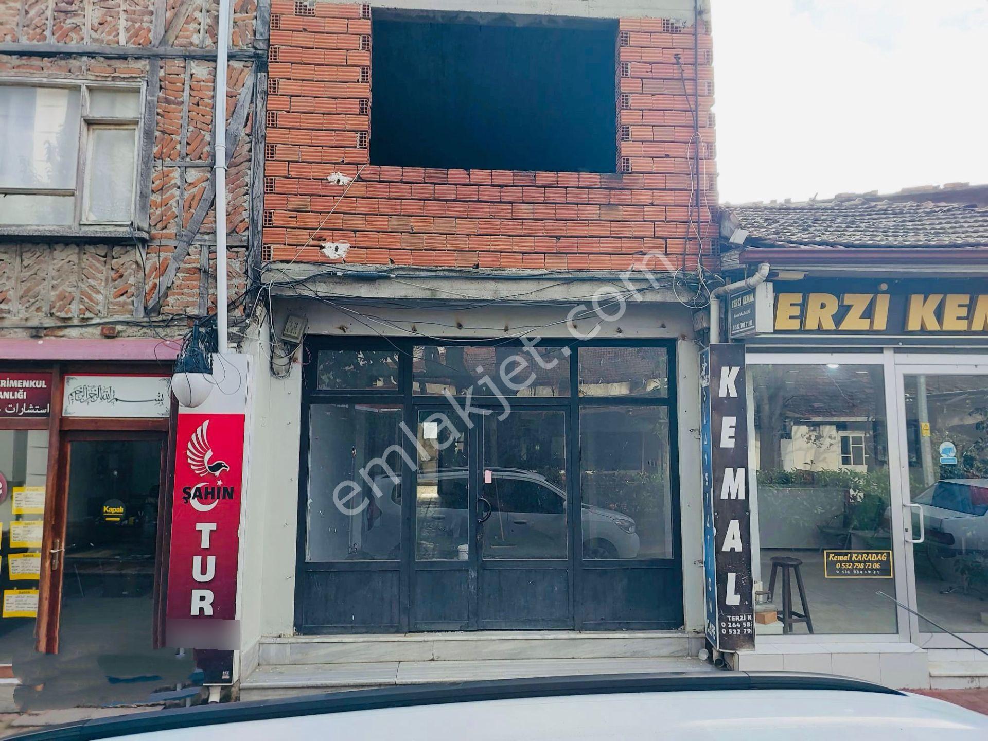 Sapanca Merkezde Satılık Mesken + Dükkan Ticari Yatırım Fırsatı - Görsel 3