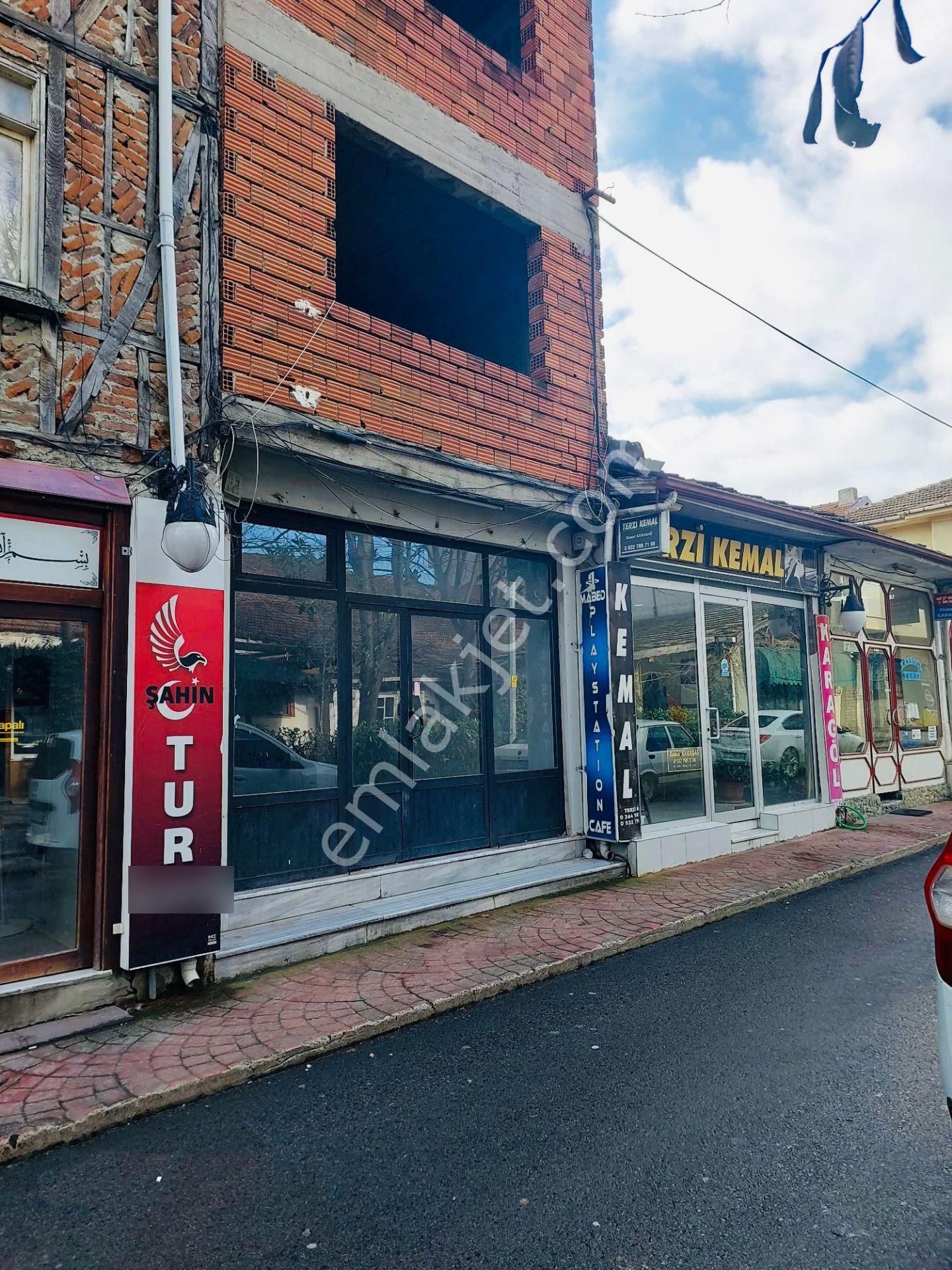 Sapanca Merkezde Satılık Mesken + Dükkan Ticari Yatırım Fırsatı - Görsel 10