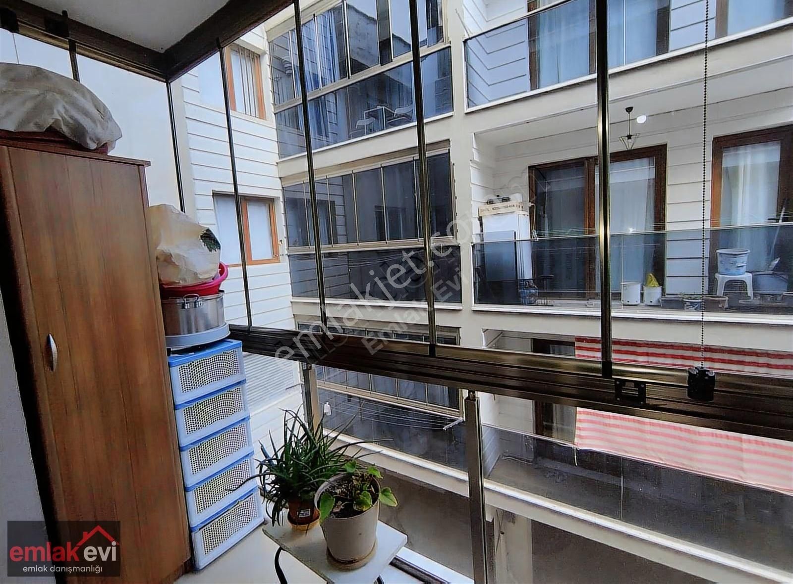 Emlak Evi'nden Satılık 2+1 Kombili Daire - Görsel 3