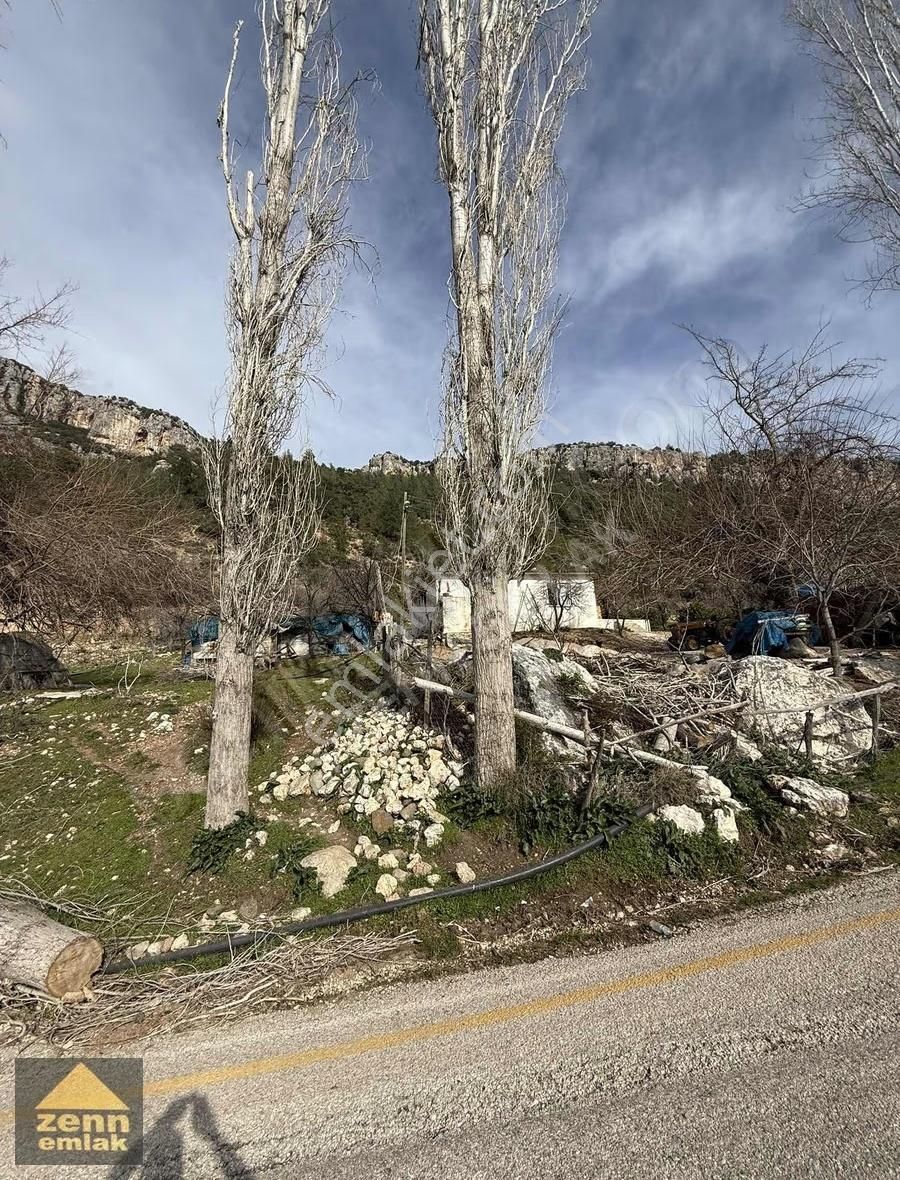 Mersin Erdemli Kösbucağında Satılık 2.082 M2 Arsa - Görsel 3