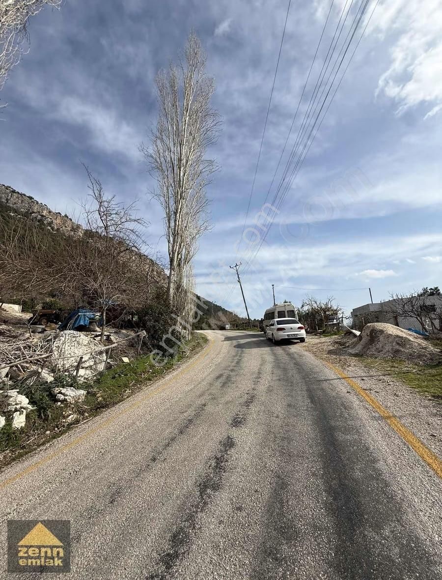 Mersin Erdemli Kösbucağında Satılık 2.082 M2 Arsa - Görsel 5