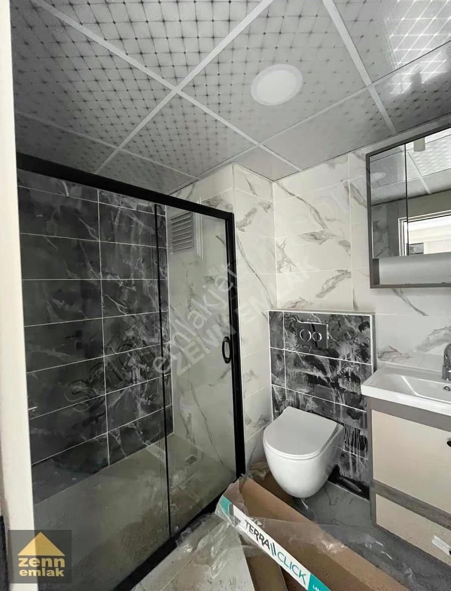 Erdemli Tömük'te Satılık Sıfır 1+1 Lüx Daire - Görsel 6