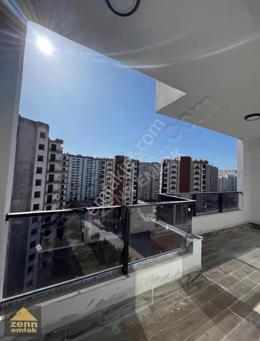 Erdemli Tömük'te Satılık Sıfır 1+1 Lüx Daire - Görsel 8