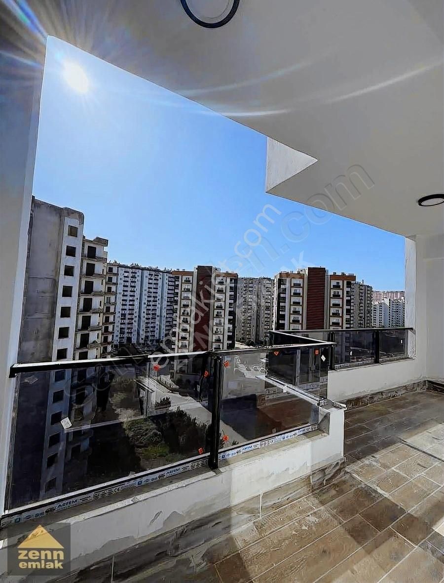 Erdemli Tömük'te Satılık Sıfır 1+1 Lüx Daire - Görsel 12