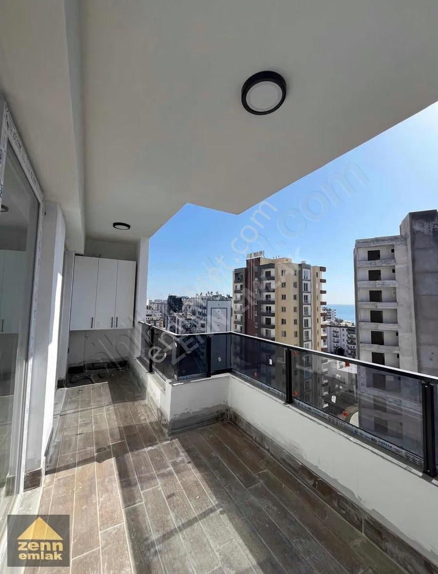 Erdemli Tömük'te Satılık Sıfır 1+1 Lüx Daire - Görsel 14