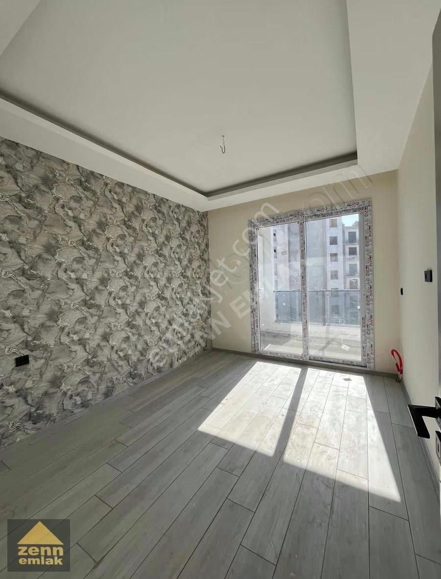 Erdemli Tömük'te Satılık Sıfır 1+1 Lüx Daire - Görsel 5