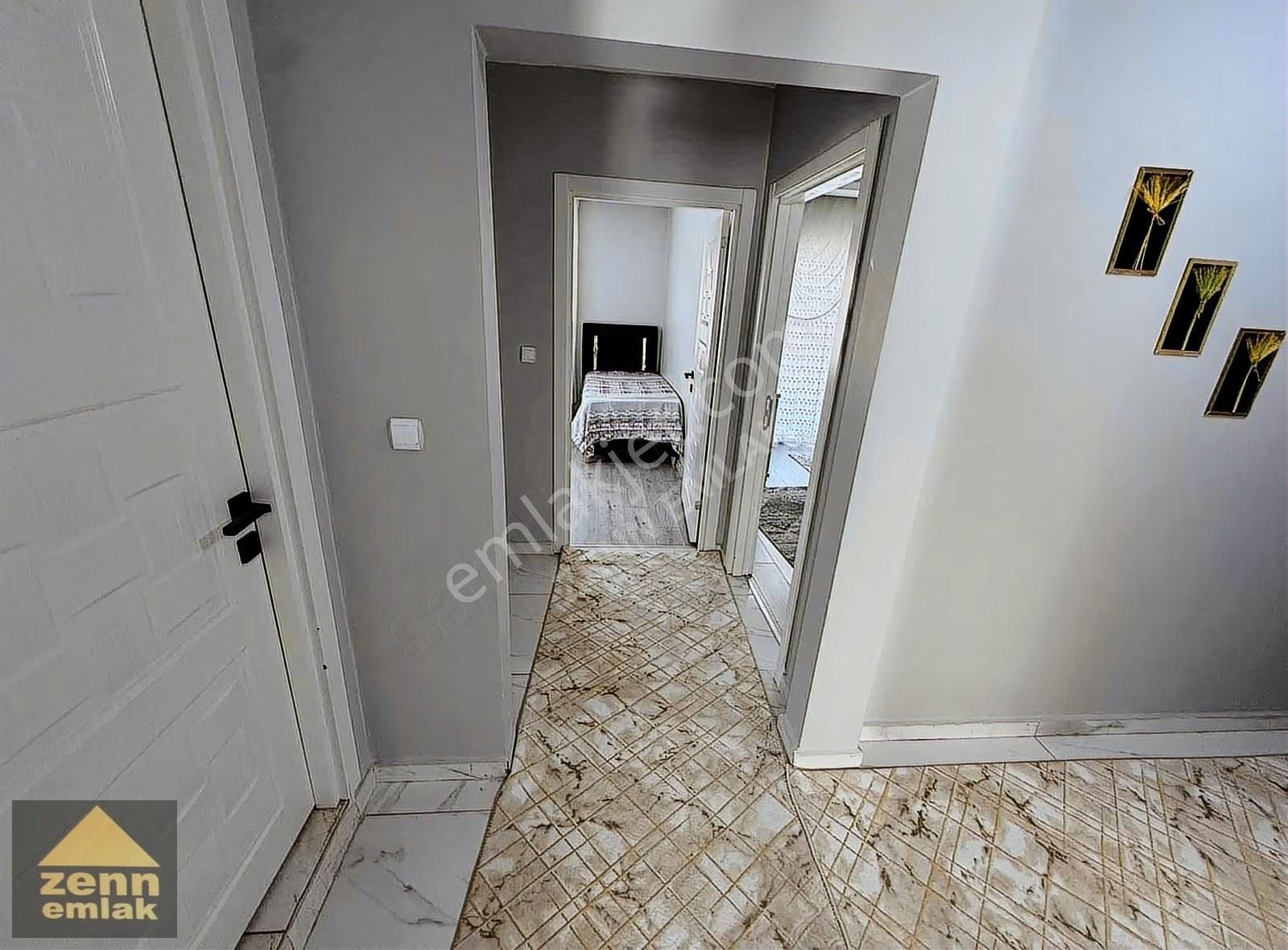 Erdemli Tapu Binası Arkasında Satılık 3+1 Lüx Bağımsız Mutfak - Görsel 14