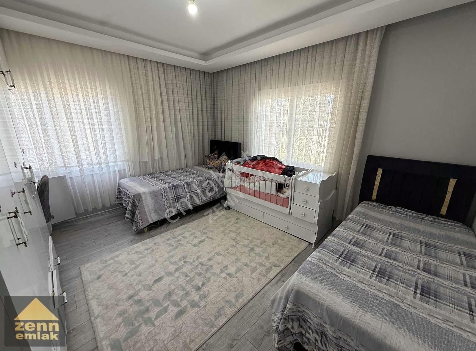 Erdemli Tapu Binası Arkasında Satılık 3+1 Lüx Bağımsız Mutfak - Görsel 5