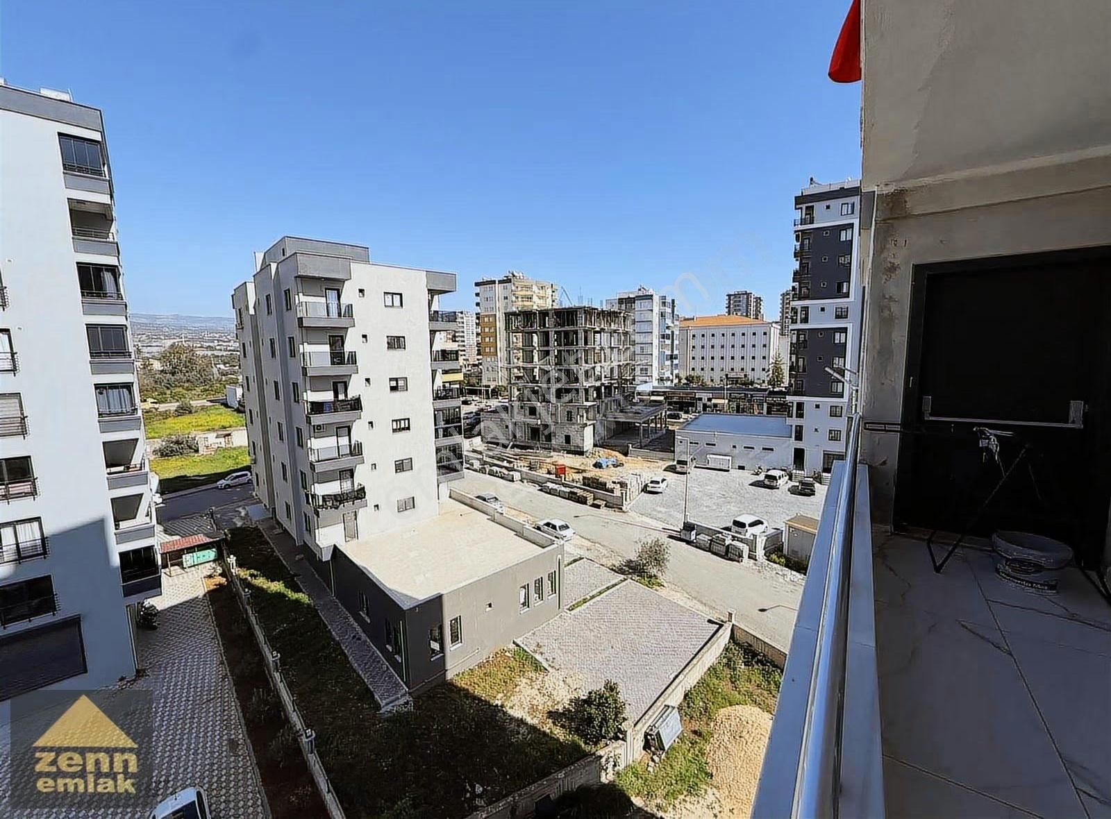 Erdemli Tapu Binası Arkasında Satılık 3+1 Lüx Bağımsız Mutfak - Görsel 21