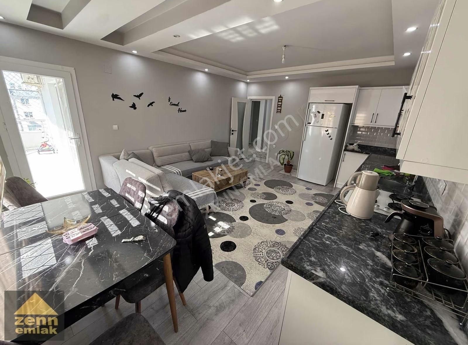 Erdemli Tapu Binası Arkasında Satılık 3+1 Lüx Bağımsız Mutfak - Görsel 24