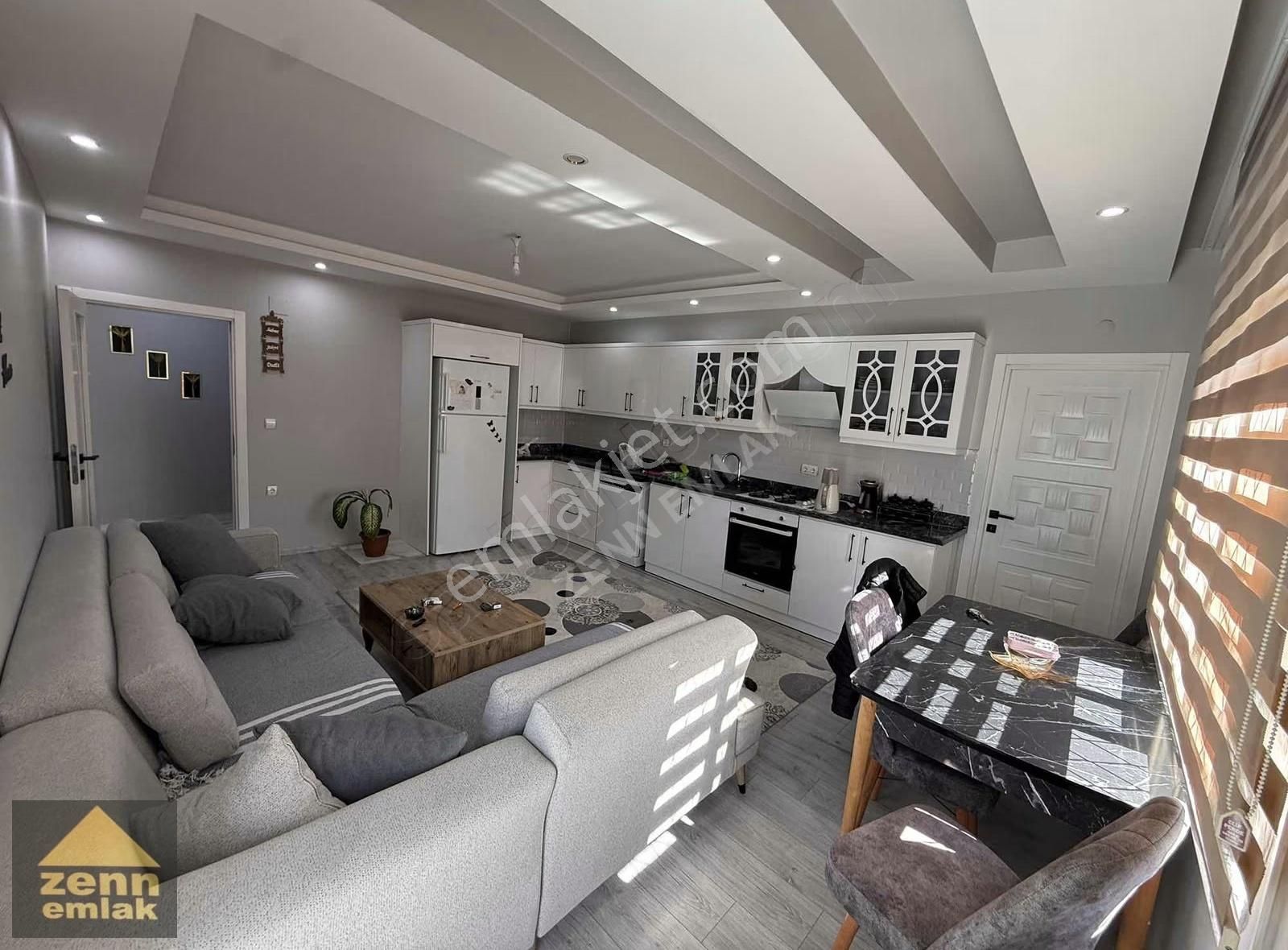 Erdemli Tapu Binası Arkasında Satılık 3+1 Lüx Bağımsız Mutfak - Görsel 15