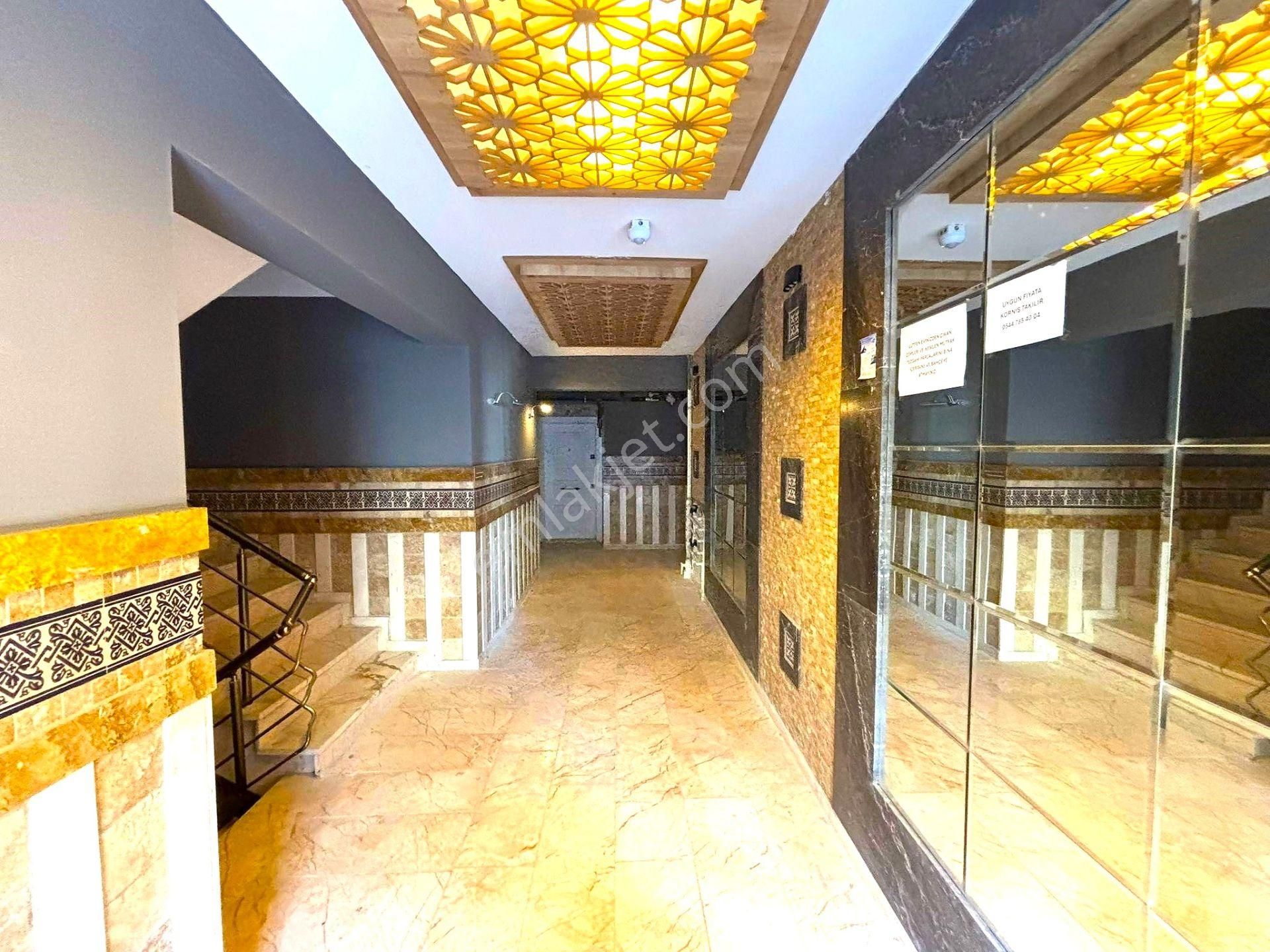 **eryıldız İnşaat**kendi Mülkümüz**site İçinde Ful+ful Ultra Lüks 3+1 Fuul Güney Cephe - Görsel 34