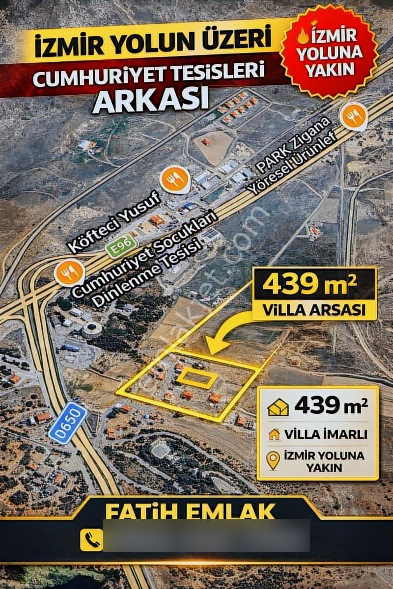 Bu Fiyata Bu Konumda Arsa Zor Gelir