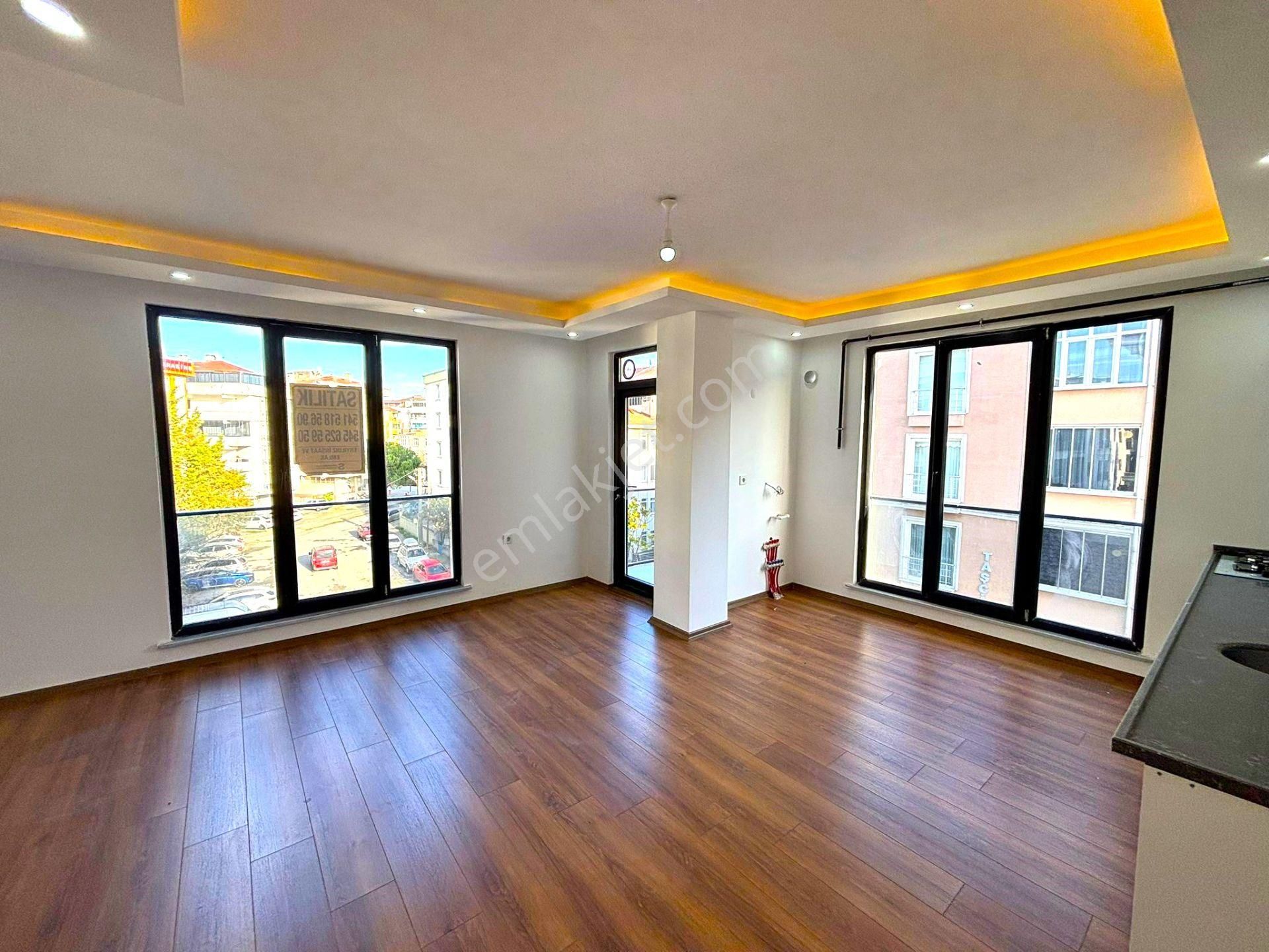 **eryıldız İnşaat'tan**acilll Trepaş Yanı Çarşı İçinde İskanlı Lüks 1+1 - Görsel 21