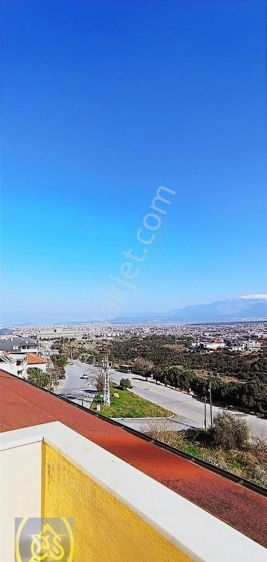 Bereketler Mah. Denizli Manzaralı 5+1 Muhteşem Bir Dubleks Daire - Görsel 14