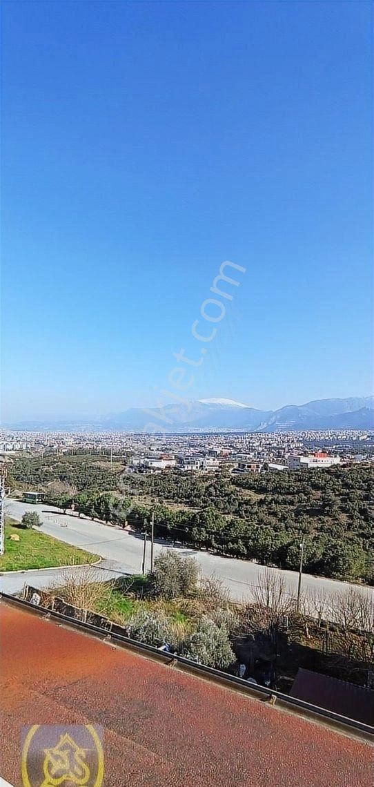 Bereketler Mah. Denizli Manzaralı 5+1 Muhteşem Bir Dubleks Daire - Görsel 18