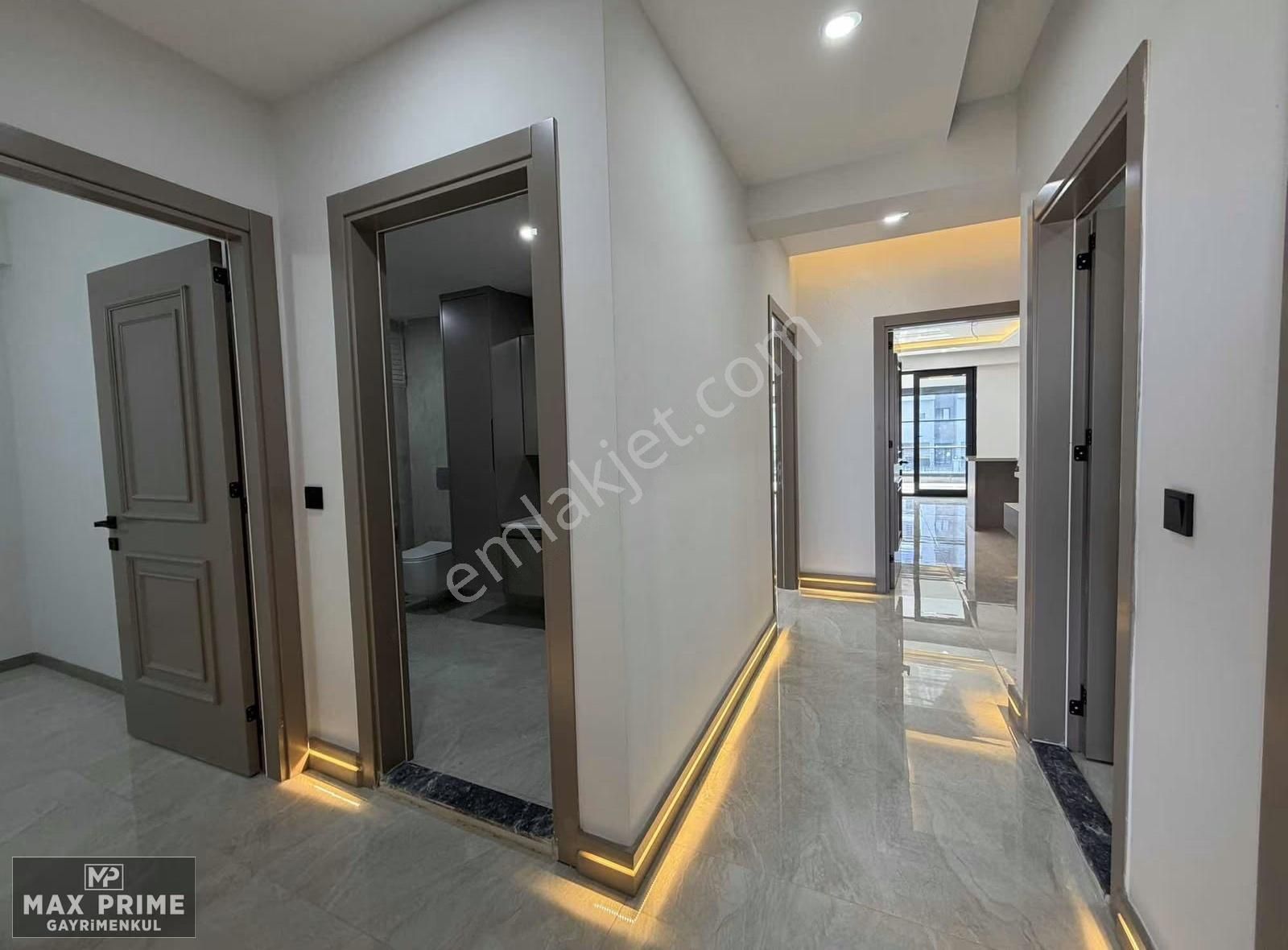Takasa Açık ! Çakmak'da 3.5+1 / 190 M² Havuzlu Ultra Lüks Daire - Görsel 30
