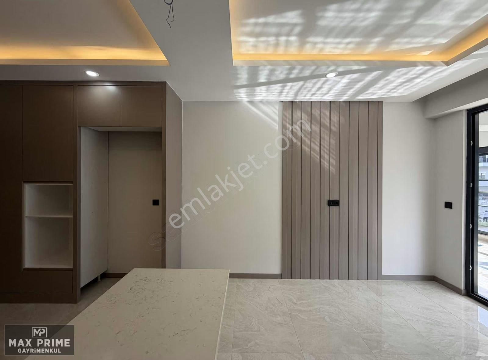 Takasa Açık ! Çakmak'da 3.5+1 / 190 M² Havuzlu Ultra Lüks Daire - Görsel 26