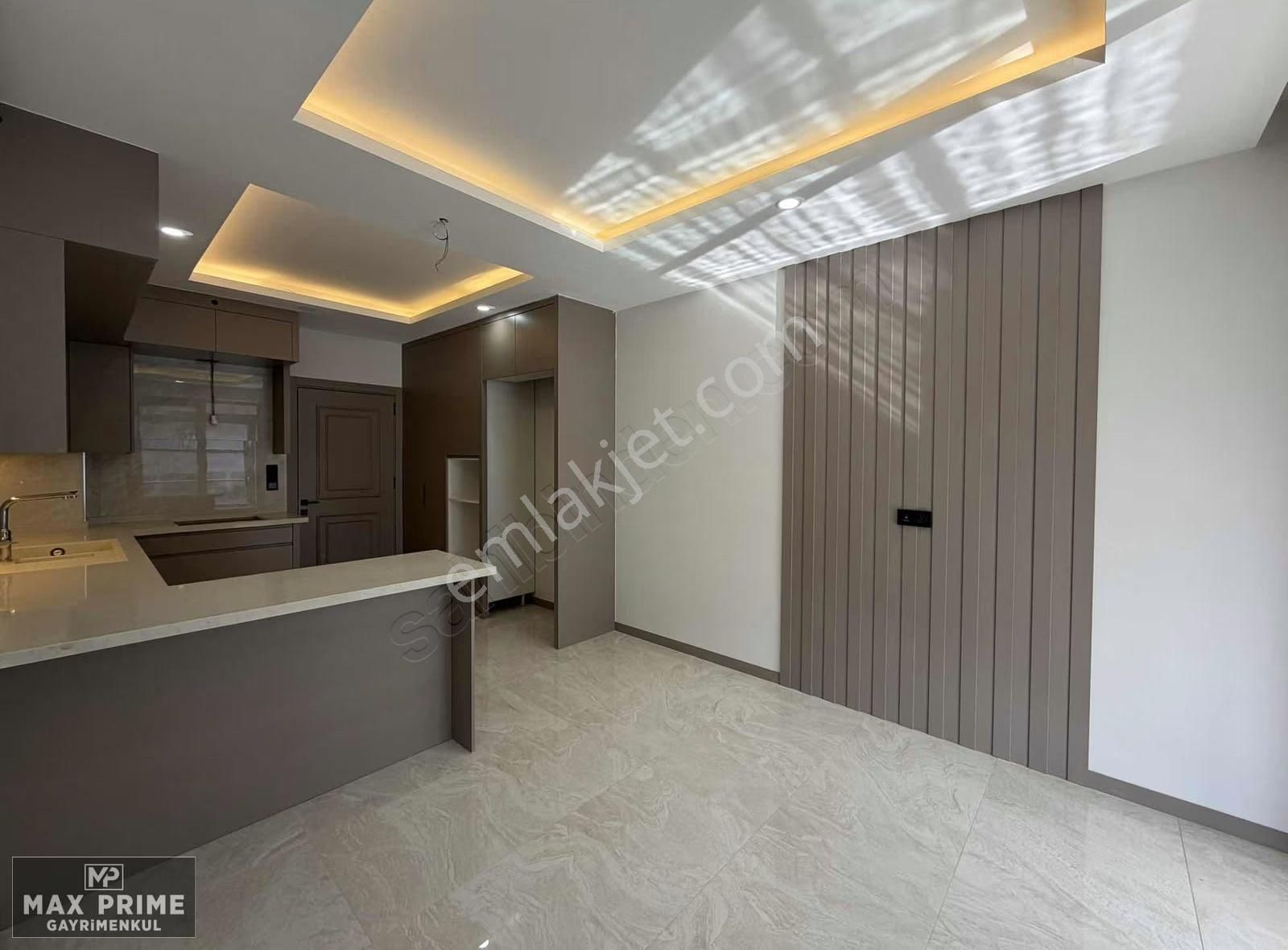 Takasa Açık ! Çakmak'da 3.5+1 / 190 M² Havuzlu Ultra Lüks Daire - Görsel 28