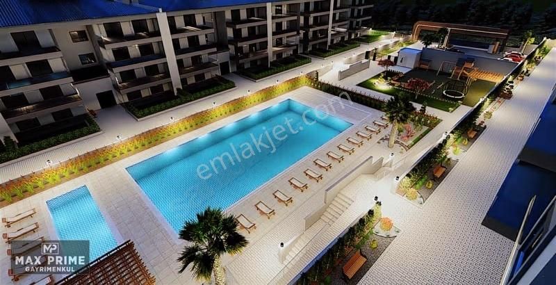 Takasa Açık ! Çakmak'da 3.5+1 / 190 M² Havuzlu Ultra Lüks Daire - Görsel 16