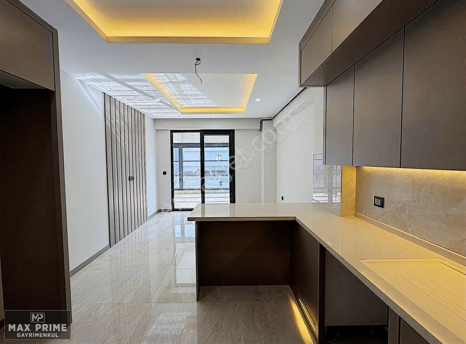 Takasa Açık ! Çakmak'da 3.5+1 / 190 M² Havuzlu Ultra Lüks Daire - Görsel 19