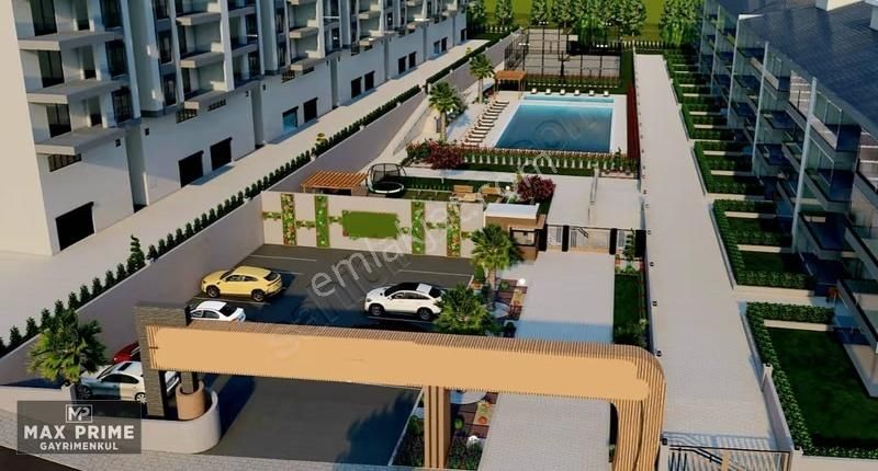 Takasa Açık ! Çakmak'da 3.5+1 / 190 M² Havuzlu Ultra Lüks Daire - Görsel 9