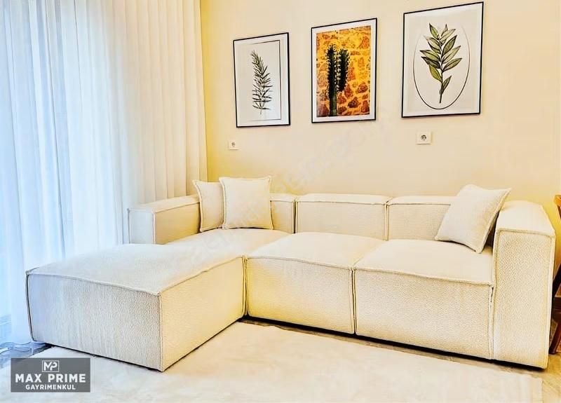 Max Prıme | Takasa Açık ! Şehir Hst. Yakını 1+1 Balkonlu Apart - Görsel 12