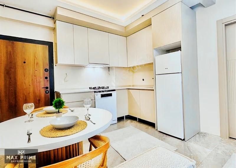 Max Prıme | Takasa Açık ! Şehir Hst. Yakını 1+1 Balkonlu Apart - Görsel 8