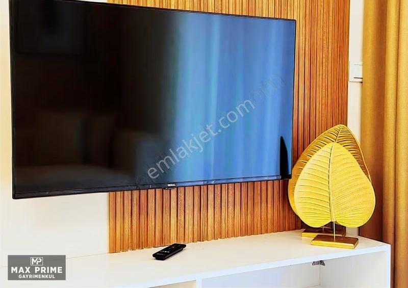 Max Prıme | Takasa Açık ! Şehir Hst. Yakını 1+1 Balkonlu Apart - Görsel 7