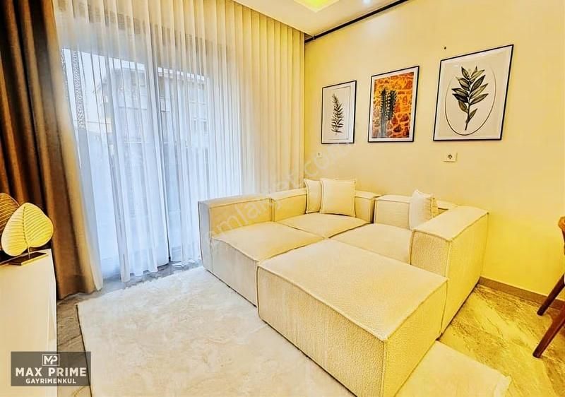 Max Prıme | Takasa Açık ! Şehir Hst. Yakını 1+1 Balkonlu Apart - Görsel 6