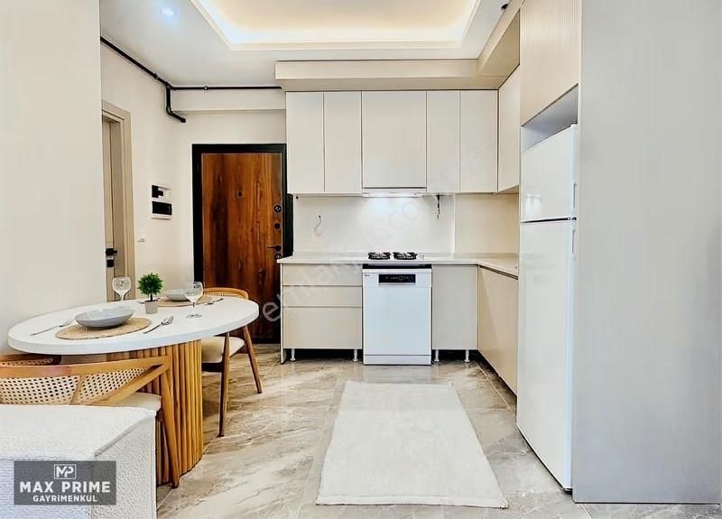 Max Prıme | Takasa Açık ! Şehir Hst. Yakını 1+1 Balkonlu Apart - Görsel 4