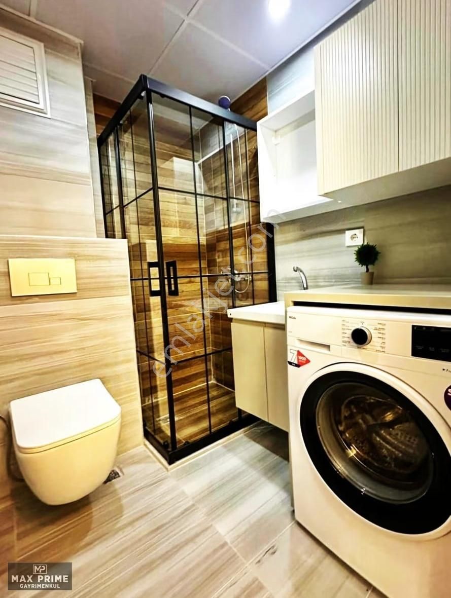 Max Prıme | Takasa Açık ! Şehir Hst. Yakını 1+1 Balkonlu Apart - Görsel 13