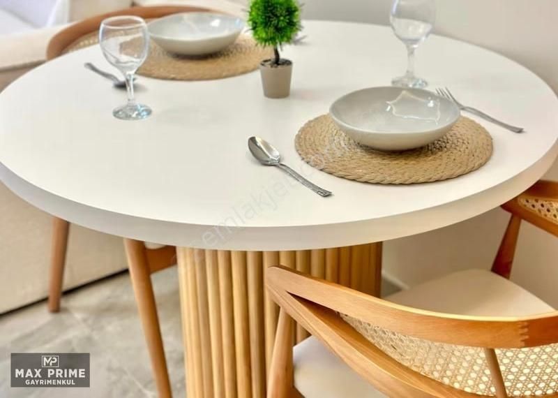 Max Prıme | Takasa Açık ! Şehir Hst. Yakını 1+1 Balkonlu Apart - Görsel 3