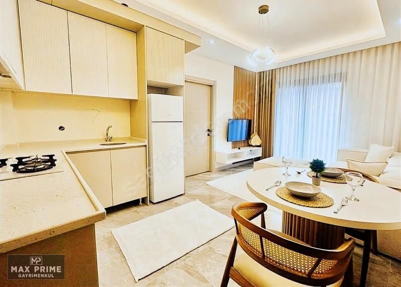 Max Prıme | Takasa Açık ! Şehir Hst. Yakını 1+1 Balkonlu Apart