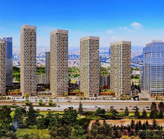 Merkez Ankara C Blok Önü Açık Satılık Ofis - Görsel 3